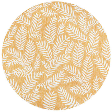 Nevis Palm Frond Indoor/outdoor Area Rug